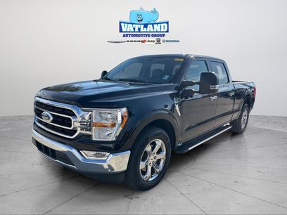 Used 2023 Ford F150 XLT w/ Equipment Group 301A Mid