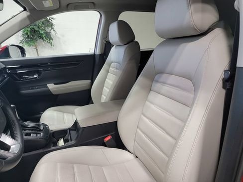 Certified 2025 Honda CR-V EX-L image 13
