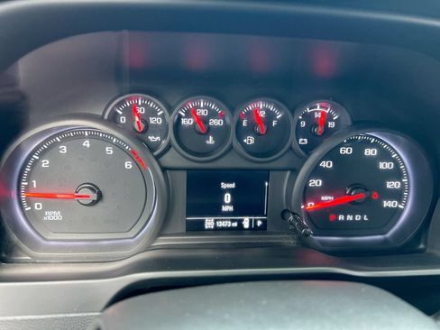 Used 2023 GMC Sierra 3500 Pro w/ Convenience Package AWD/4WD image 16