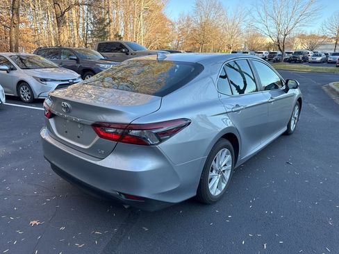 Used 2024 Toyota Camry LE image 16