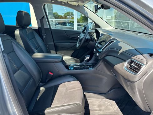 Certified 2023 Chevrolet Equinox Premier AWD/4WD image 4