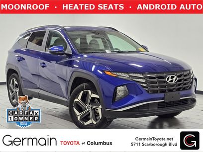 Used 2023 Hyundai Tucson SEL w/ Convenience Package