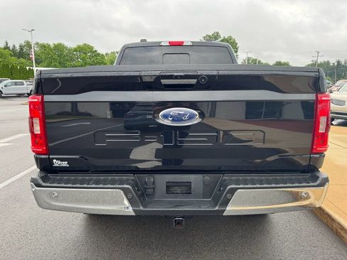 Certified 2022 Ford F150 XLT w/ Equipment Group 302A High AWD/4WD image 11