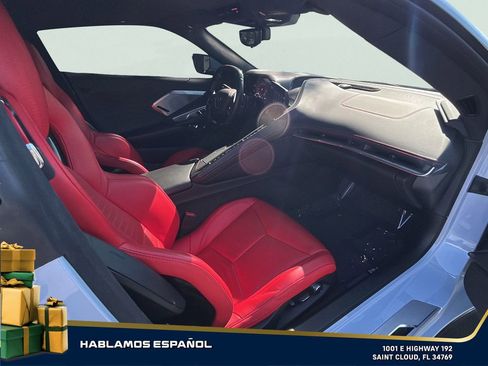 Certified 2023 Chevrolet Corvette Z06 image 28