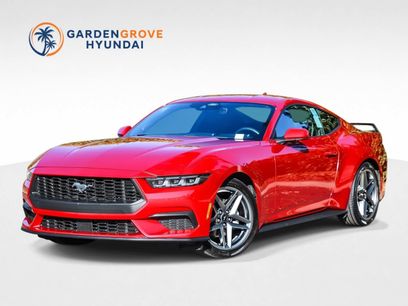 Used 2024 Ford Mustang Coupe