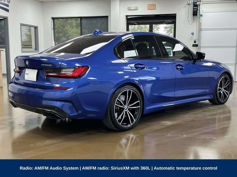 Used 2021 BMW M340i w/ Premium Package RWD image 6