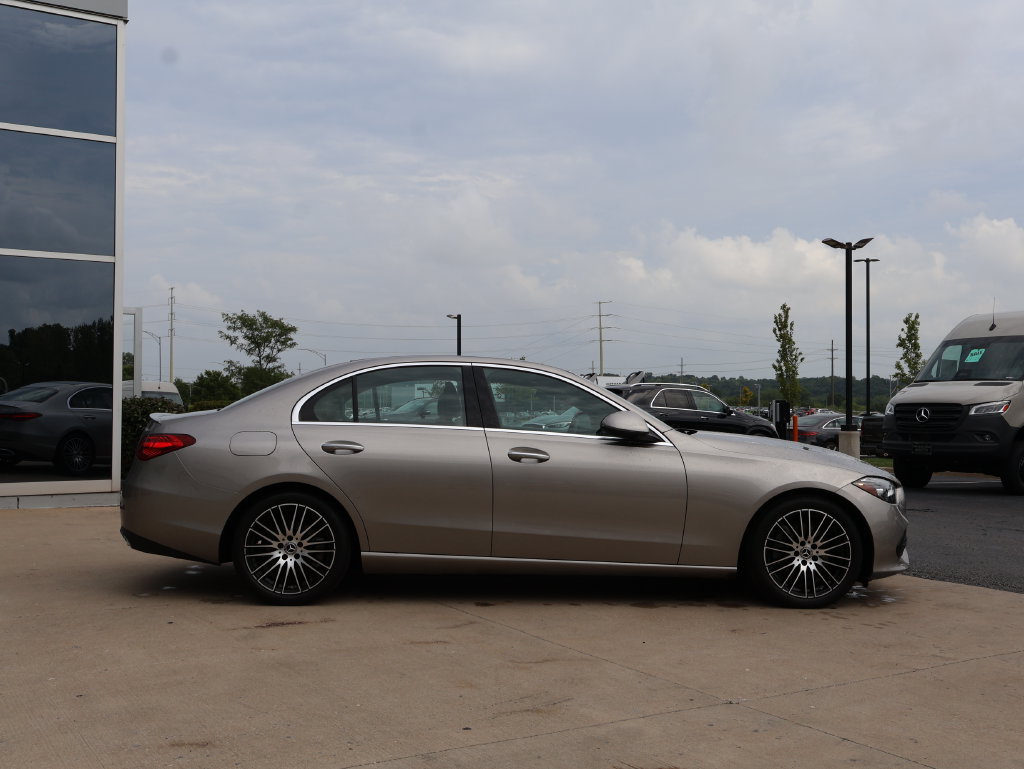 Certified 2023 Mercedes-Benz C 300 4MATIC Sedan image 24