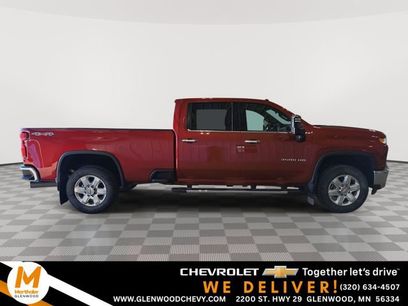 Used 2021 Chevrolet Silverado 3500 LTZ w/ LTZ Convenience Package