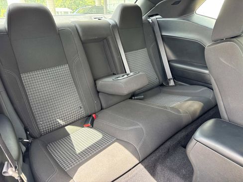 Used 2021 Dodge Challenger SXT w/ Blacktop Package image 9