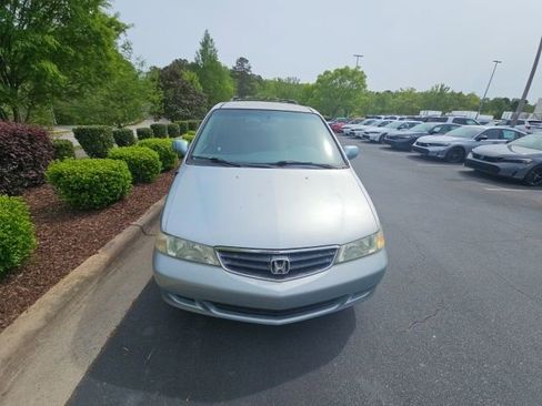 Used 2002 Honda Odyssey EX image 6