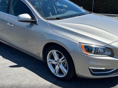 Used 2016 Volvo V60 T5 Platinum
