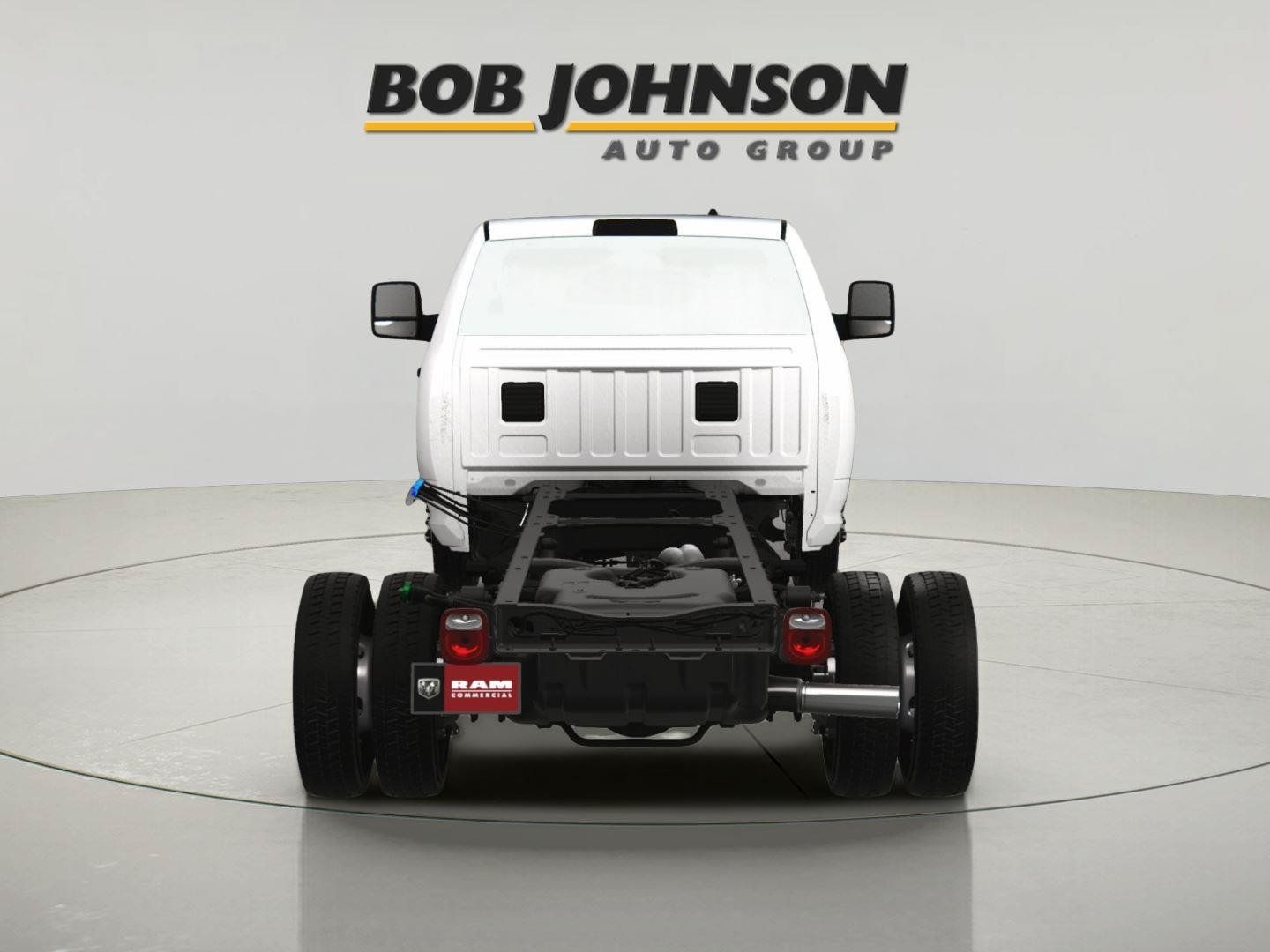 New 2024 RAM 4500 Tradesman RWD image 10