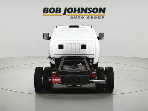 New 2024 RAM 4500 Tradesman image 10