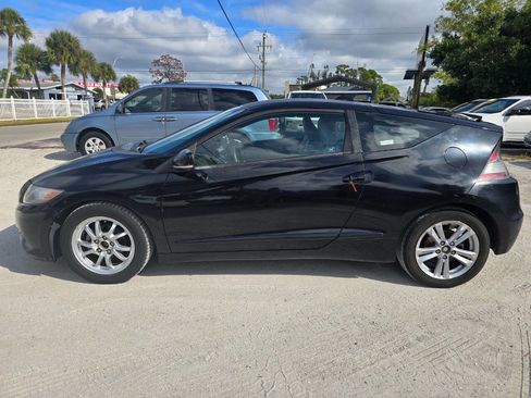 Used 2011 Honda CR-Z EX image 9