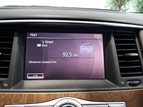 Used 2017 INFINITI QX80 Limited AWD/4WD image 23