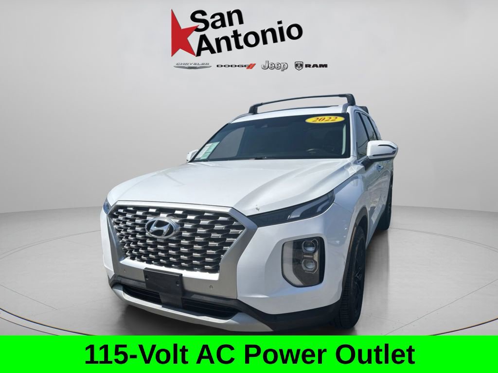 Used 2022 Hyundai Palisade SEL w/ Premium Package FWD image 6