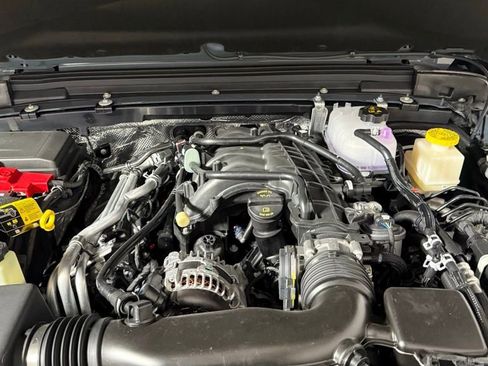 New 2026 Jeep Gladiator Mojave AWD/4WD image 9