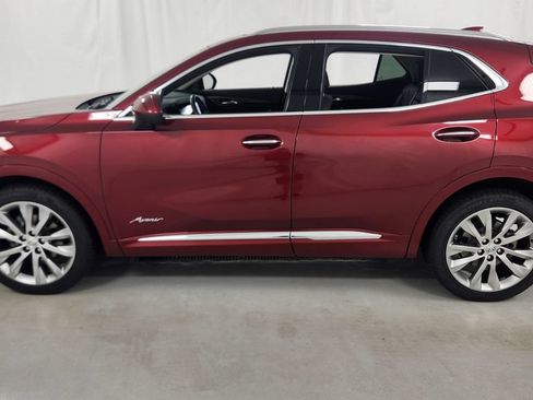 Used 2023 Buick Envision Avenir AWD/4WD image 6