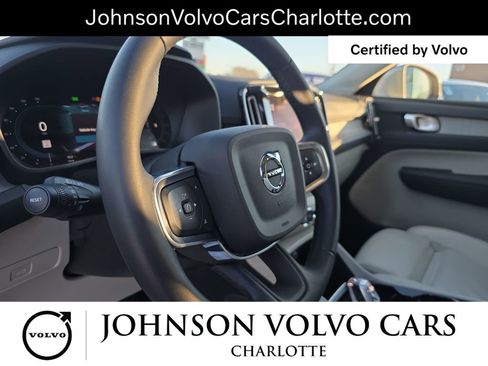 Certified 2023 Volvo XC40 B5 Plus w/ Driver Assist Package image 16