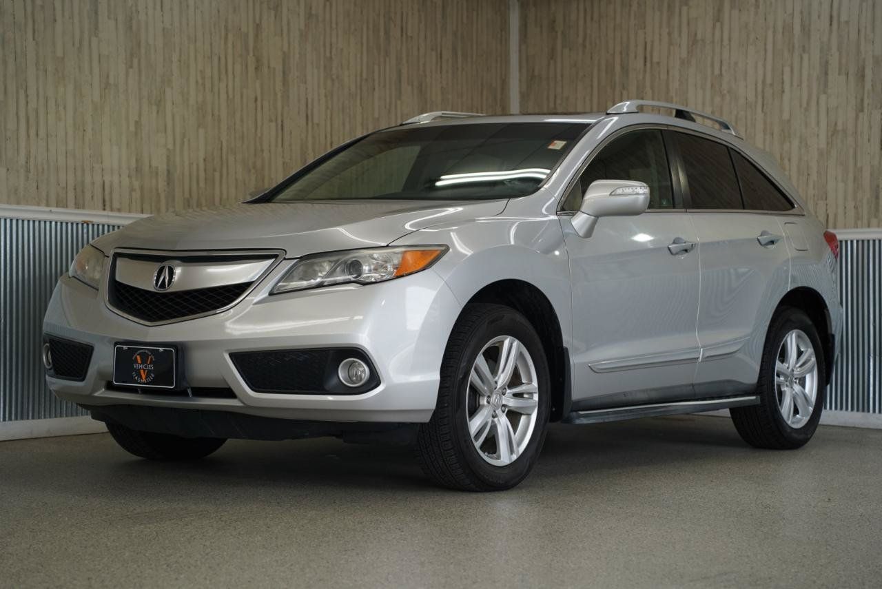 Used 2013 Acura RDX w/ Technology Package FWD image 4