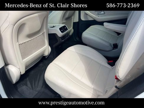 Used 2022 Mercedes-Benz GLS 450 4MATIC image 14