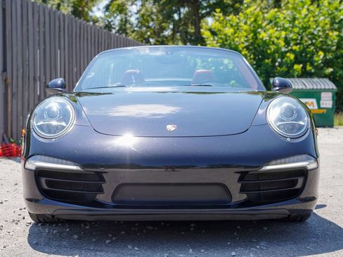 Used 2014 Porsche 911 Carrera 4S AWD/4WD image 14