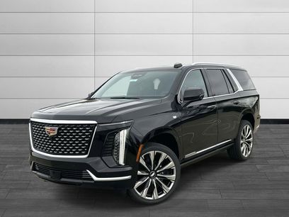 New 2026 Cadillac Escalade Luxury w/ Touring Package