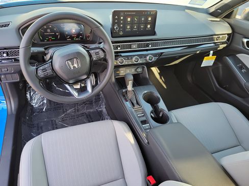 New 2026 Honda Civic Sport Touring image 19