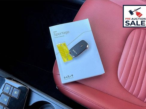 Certified 2024 Kia Sportage SX image 10