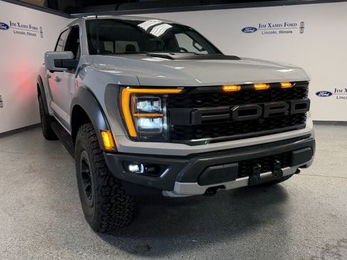 Used 2023 Ford F150 Raptor AWD/4WD image 33