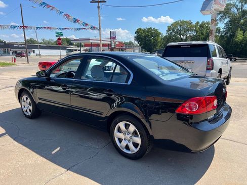 Used 2008 Kia Optima LX FWD image 8