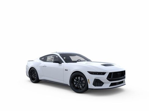 New 2025 Ford Mustang GT Premium image 2