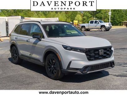 New 2026 Honda CR-V Sport