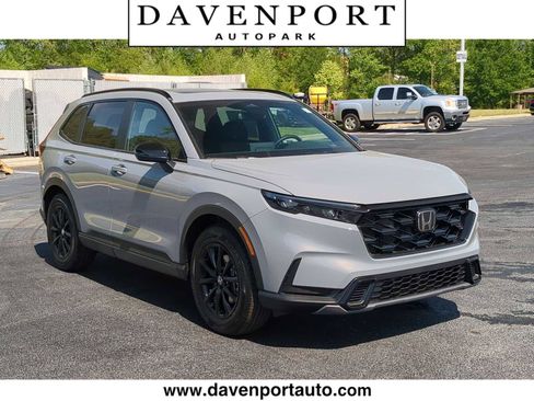 New 2026 Honda CR-V Sport image 1