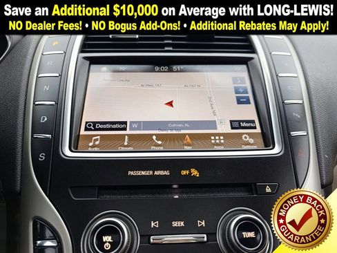 Used 2019 Lincoln Nautilus Reserve image 25