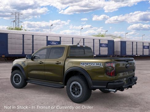New 2026 Ford Ranger Raptor AWD/4WD image 4