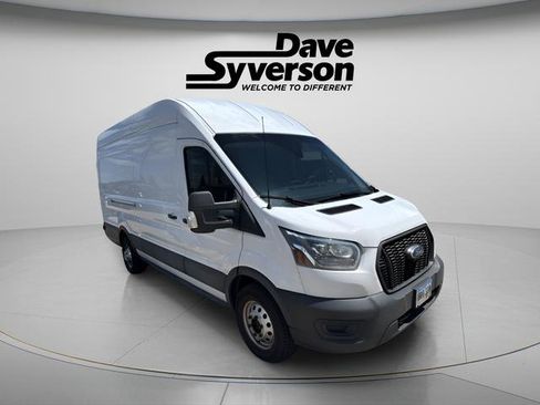 Used 2025 Ford Transit 350 148 High Roof Extended AWD image 3