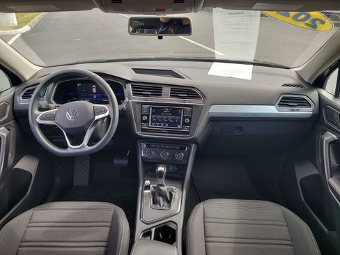 Used 2022 Volkswagen Tiguan S FWD image 13