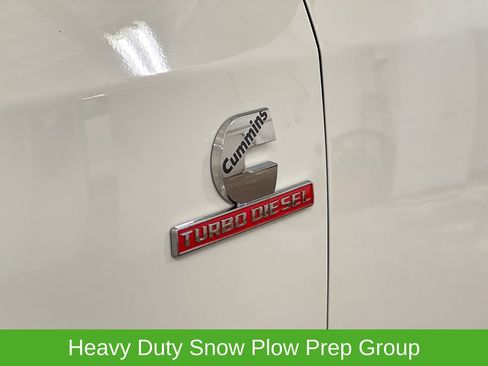 Used 2021 RAM 3500 Laramie AWD/4WD image 4