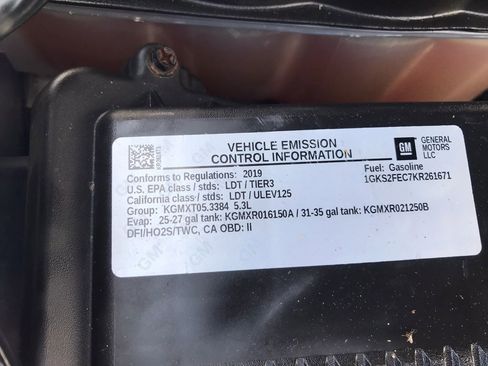 Used 2019 GMC Yukon XL SLE w/ SLE Value Package AWD/4WD image 57