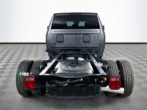 New 2026 RAM 3500 Tradesman w/ Chrome Appearance Group image 5