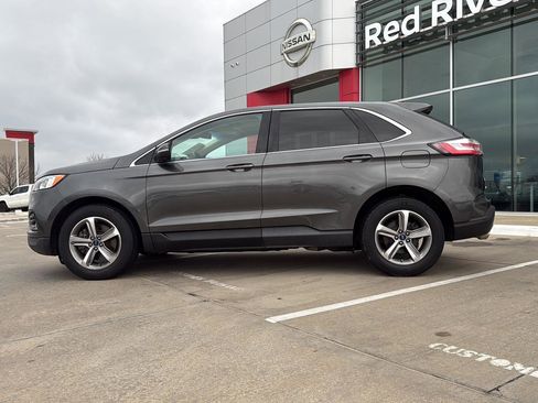 Used 2020 Ford Edge SEL w/ Convenience Package AWD/4WD image 14