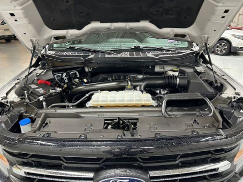 Used 2024 Ford F150 XLT w/ Tow/Haul Package image 29