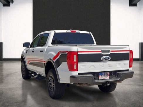 Used 2021 Ford Ranger XLT w/ Tremor Off-Road Package AWD/4WD image 3