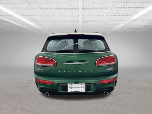 Certified 2023 MINI Cooper Clubman S w/ Signature Upholstery Package image 4