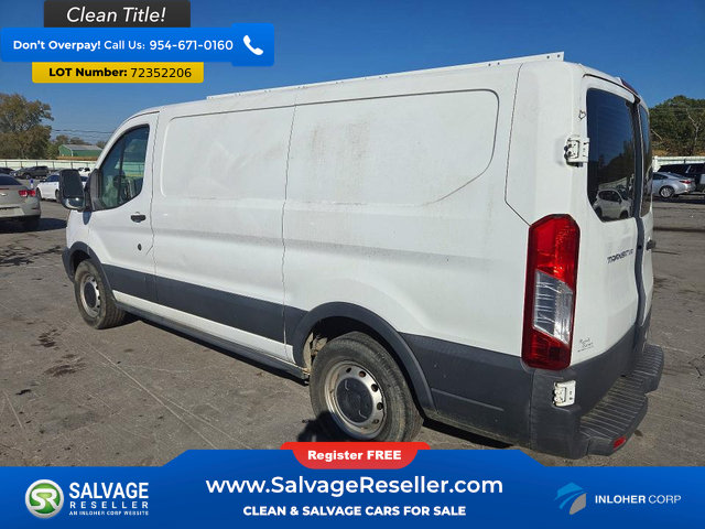Used 2016 Ford Transit 150 130 Low Roof RWD image 3