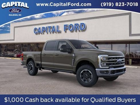 New 2026 Ford F250 Lariat w/ Tremor Off-Road Package AWD/4WD image 8