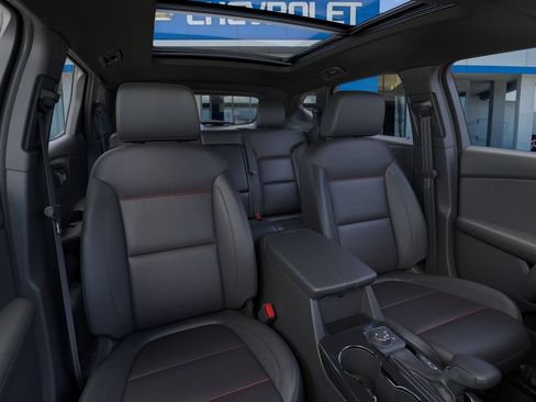 New 2026 Chevrolet Blazer RS FWD image 16