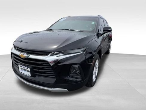 Used 2022 Chevrolet Blazer LT AWD/4WD image 4