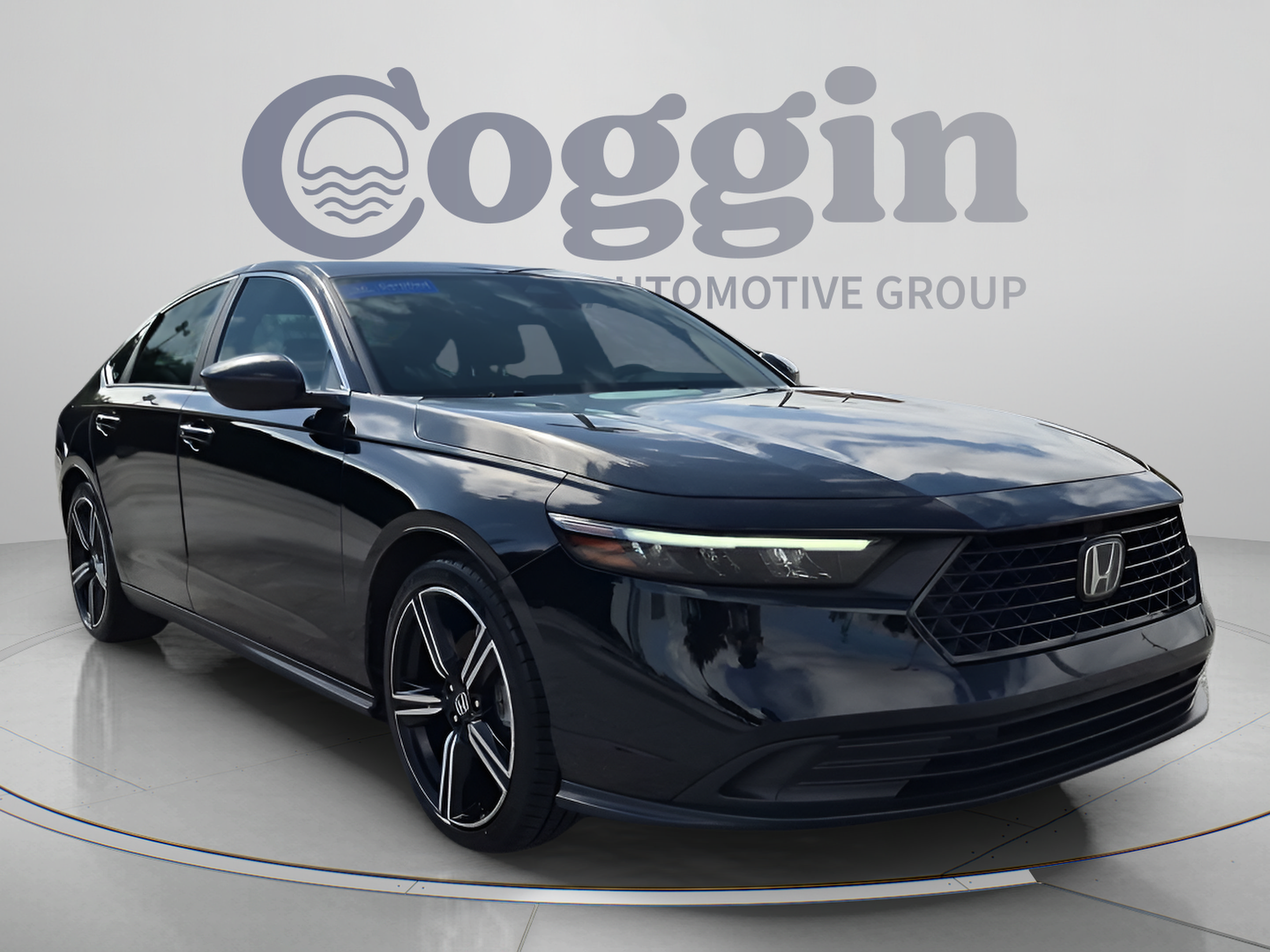Certified 2023 Honda Accord Sport image 8